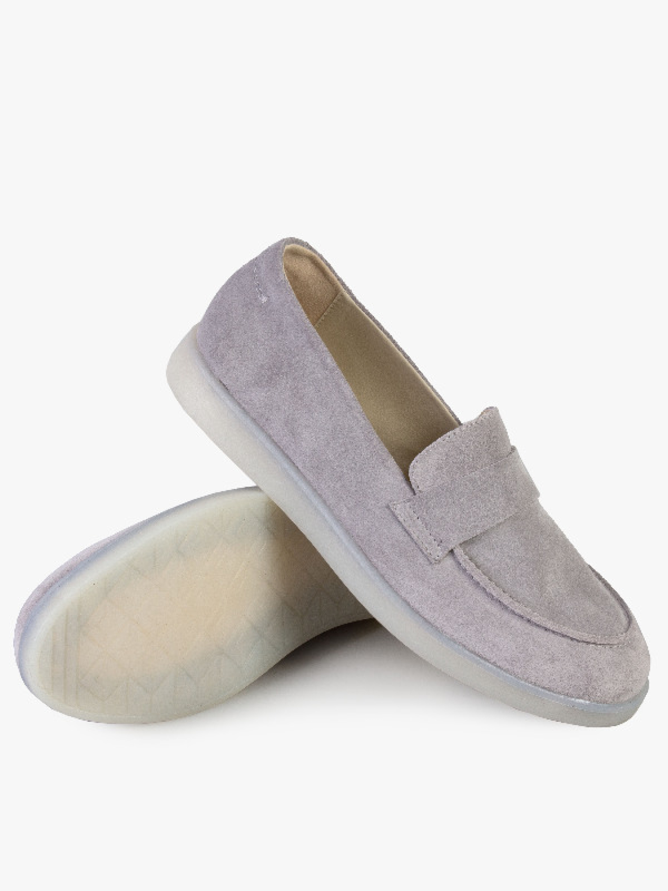 Лоферы ModaMilano модель 8200699_(1) Фото