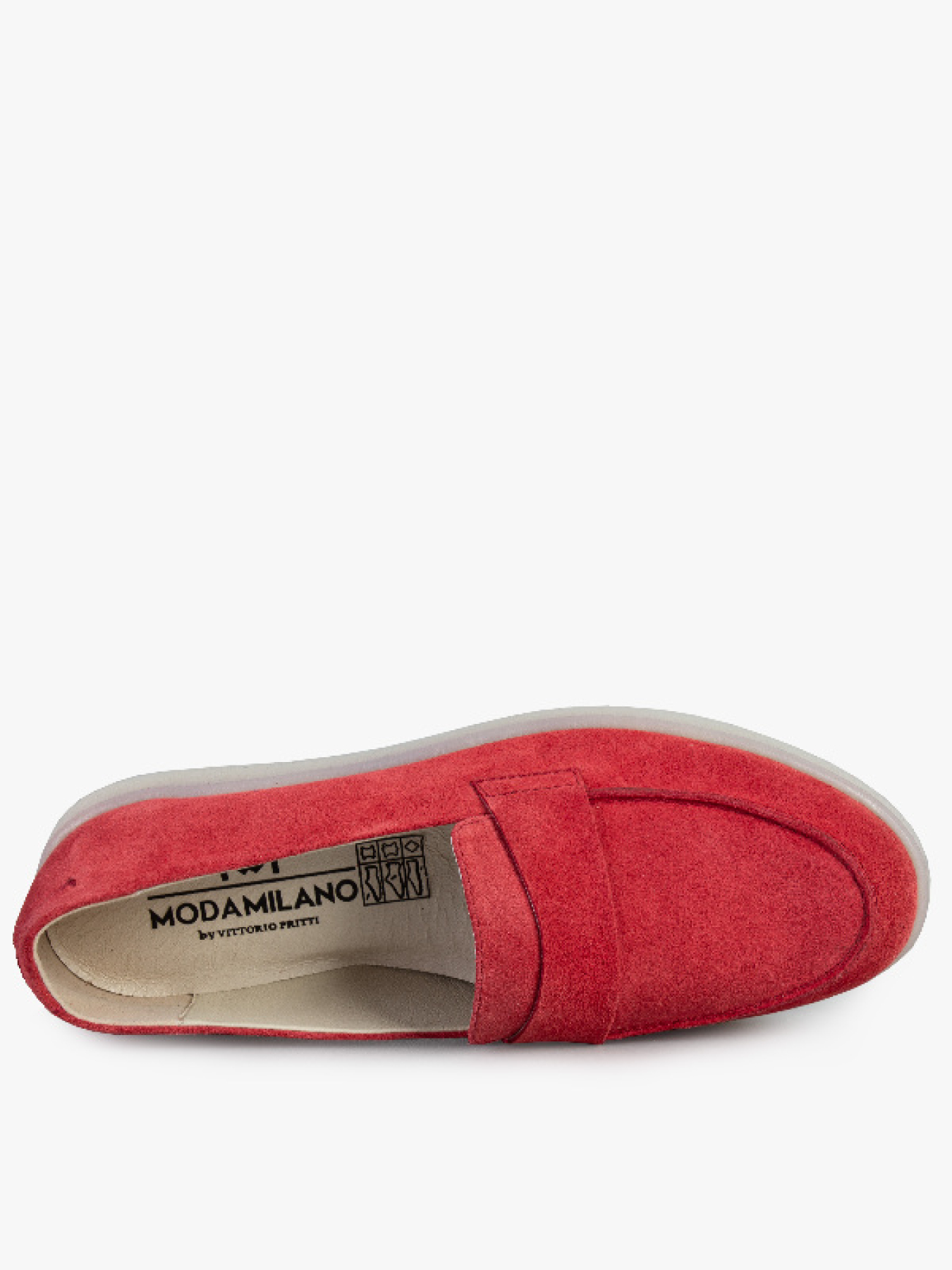 Лоферы ModaMilano модель 8200699_(3) Фото