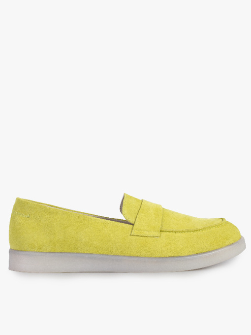 Лоферы ModaMilano модель 8200699_(4) Фото