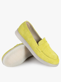 Лоферы ModaMilano модель 8200699_(4) Фото