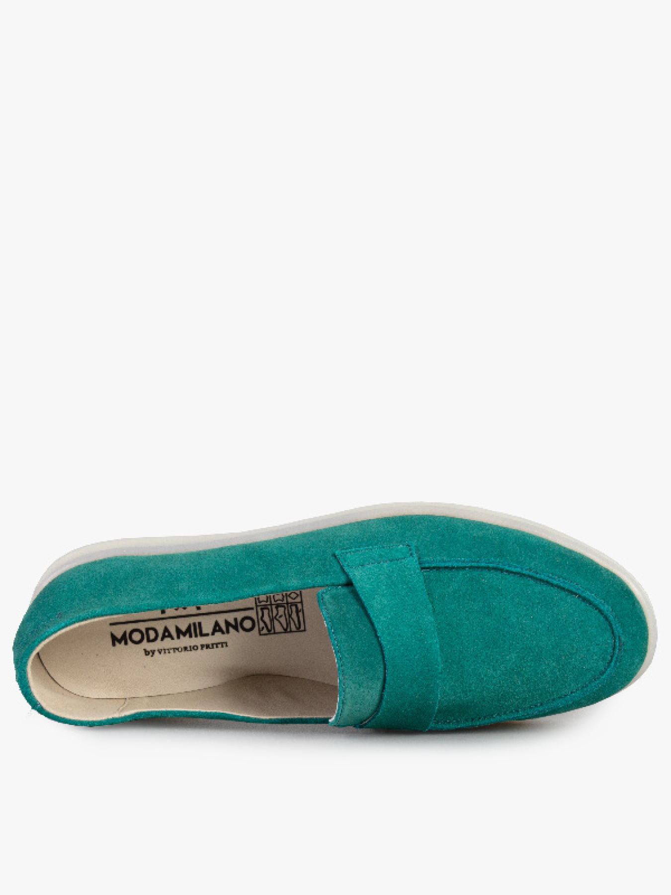 Лоферы ModaMilano модель 8200699_(5) Фото