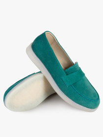 Лоферы ModaMilano модель 8200699_(5) Фото