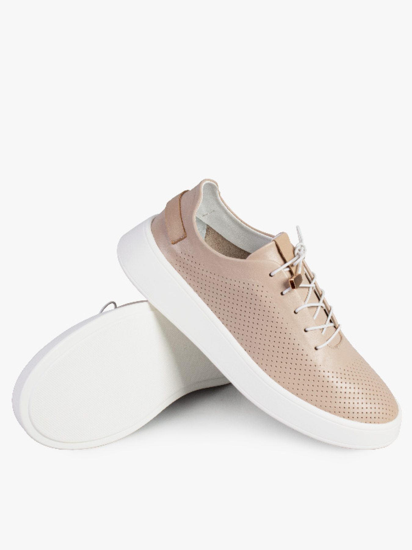 Кеды низкие ModaMilano модель 8200700_(2) Фото