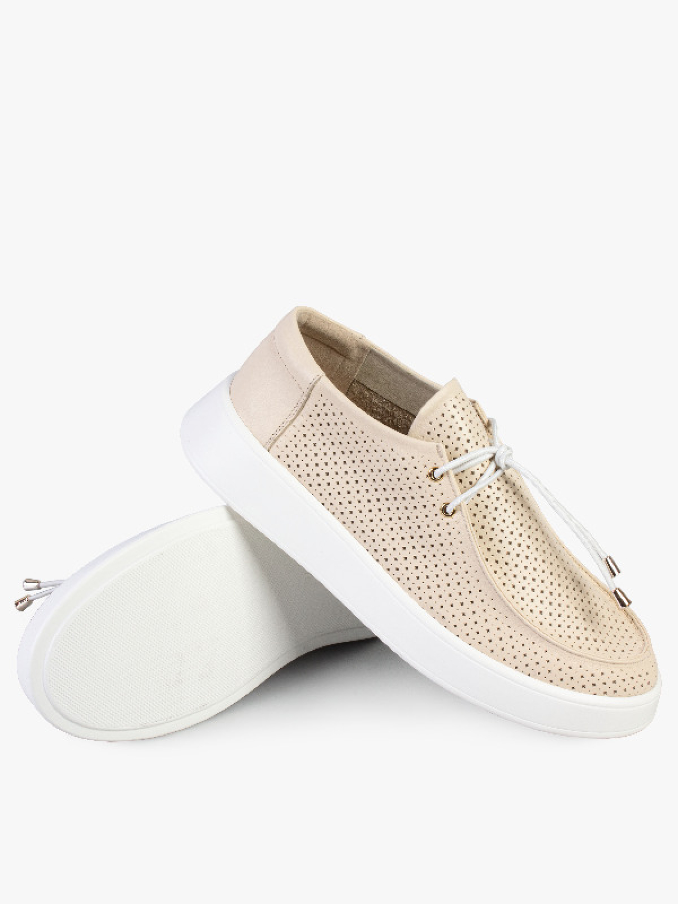 Мокасины ModaMilano модель 8200702_(1) Фото