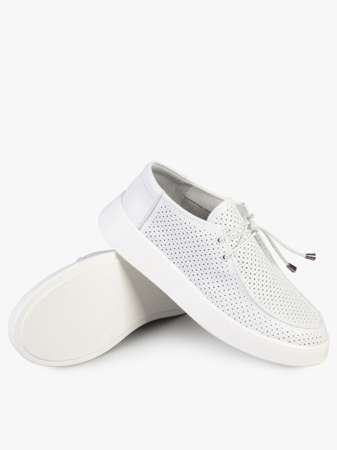 Мокасины ModaMilano модель 8200702_(2) Фото