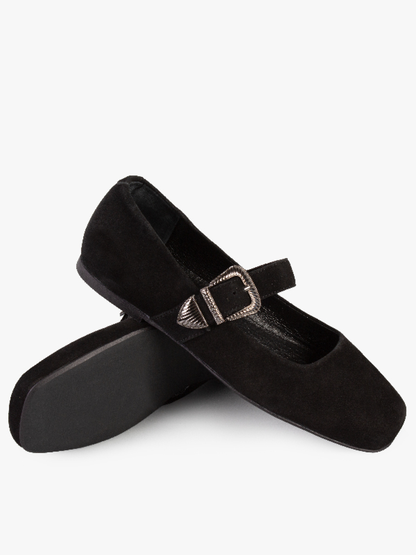 Балетки ModaMilano модель 8301743_(1) Фото