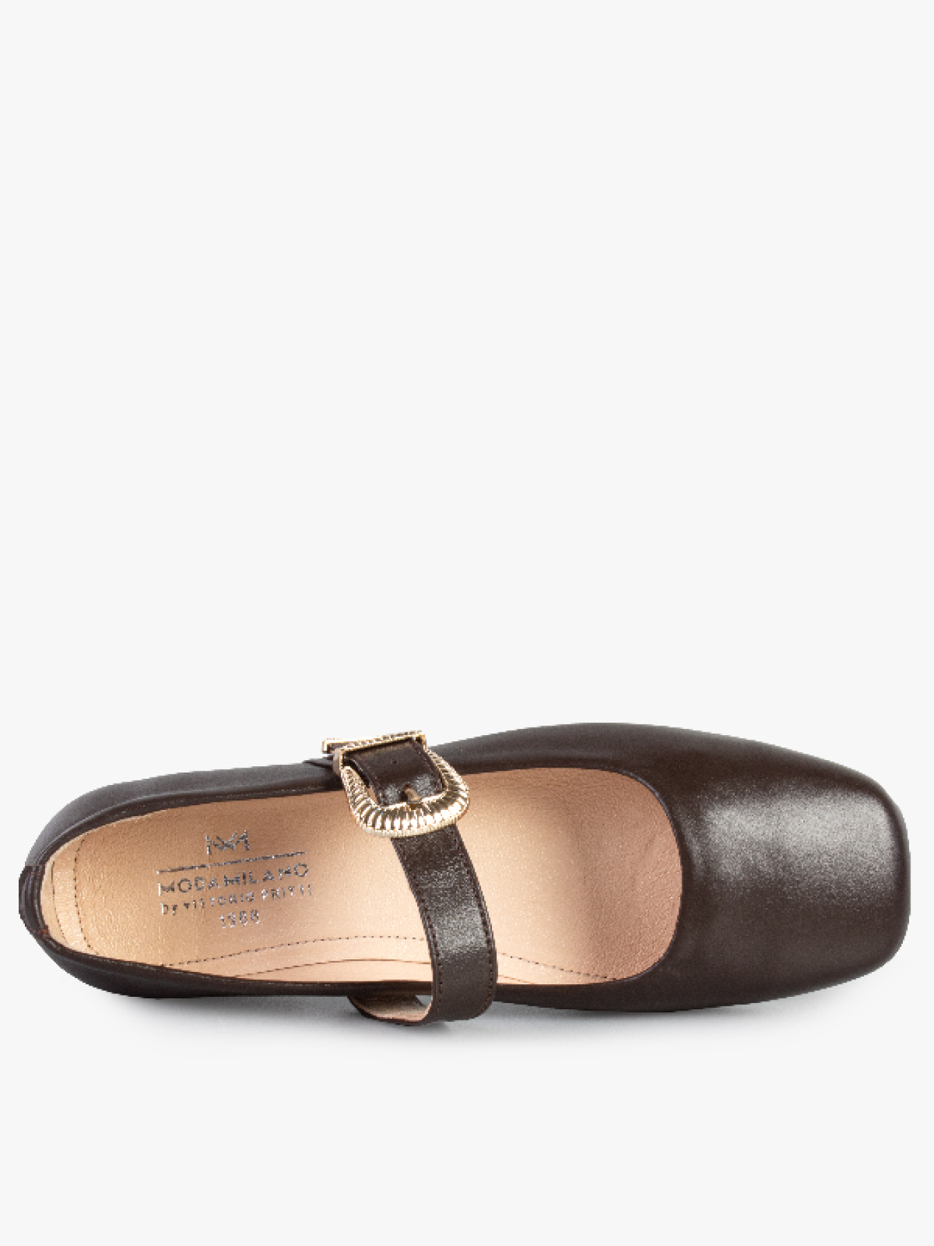 Балетки ModaMilano модель 8301743_(2) Фото