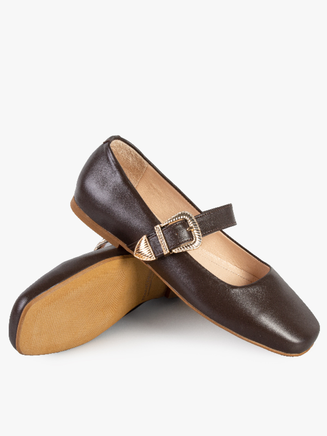 Балетки ModaMilano модель 8301743_(2) Фото