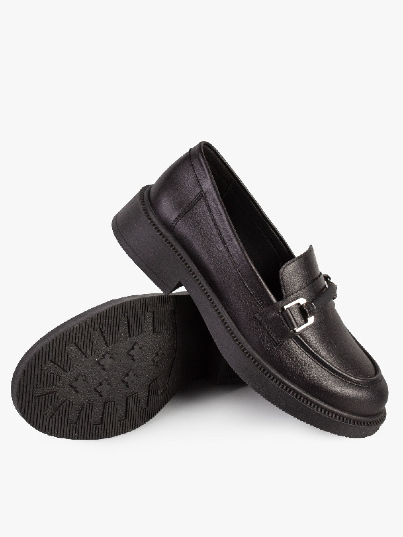 Лоферы ModaMilano модель 8200703_(1) Фото