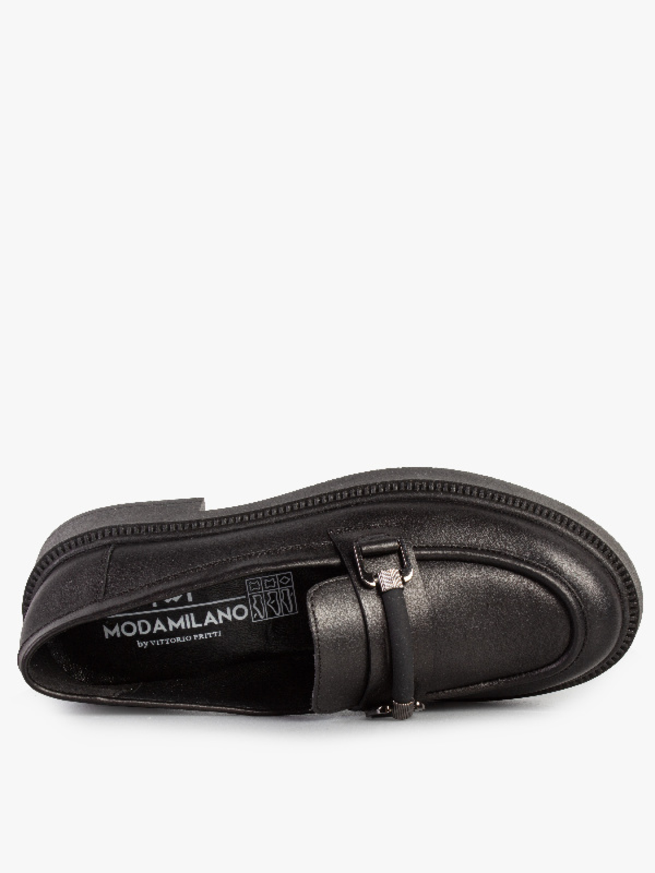 Лоферы ModaMilano модель 8200703_(1) Фото