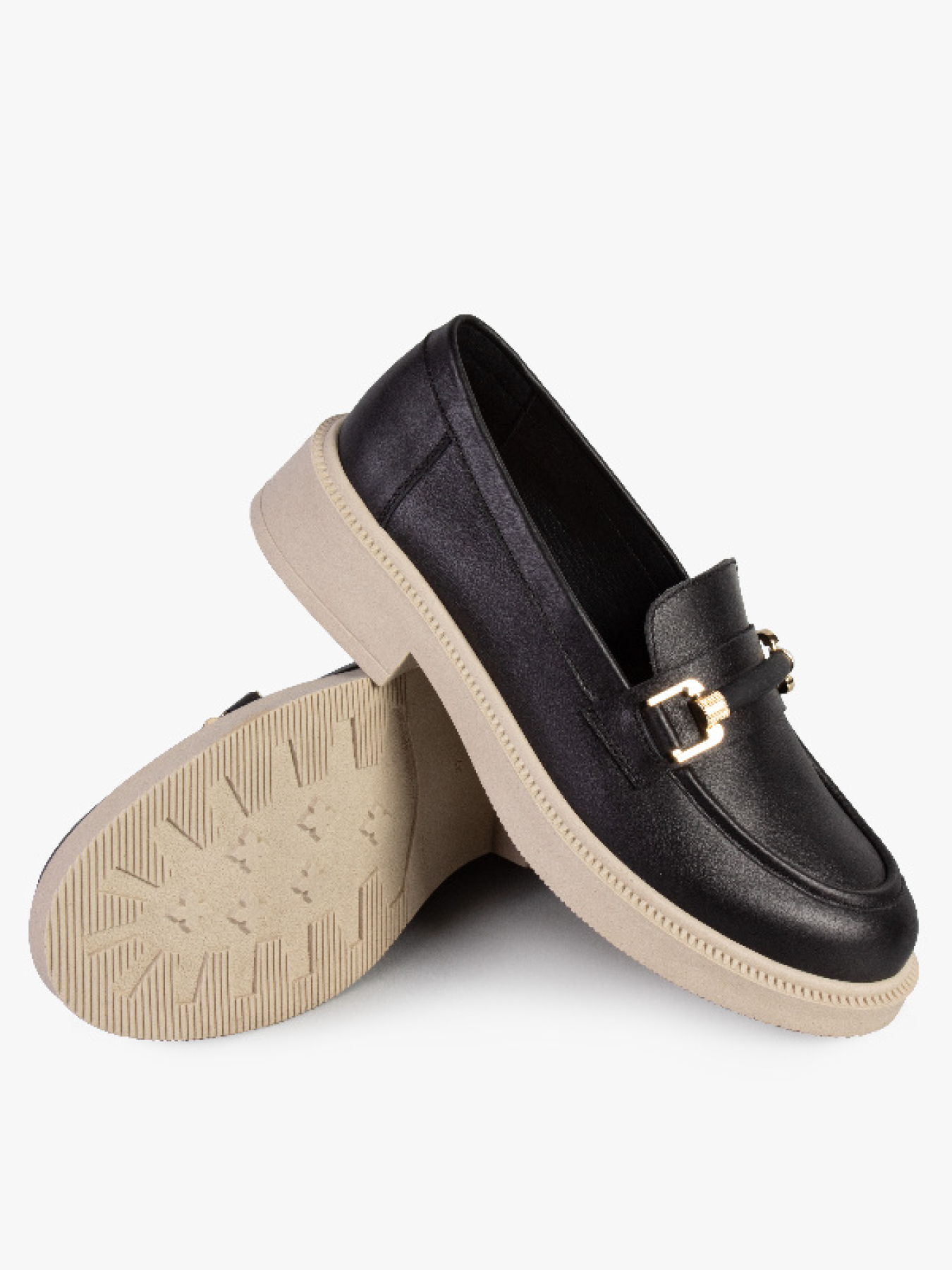 Лоферы ModaMilano модель 8200704_(1) Фото