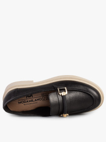 Лоферы ModaMilano модель 8200704_(1) Фото