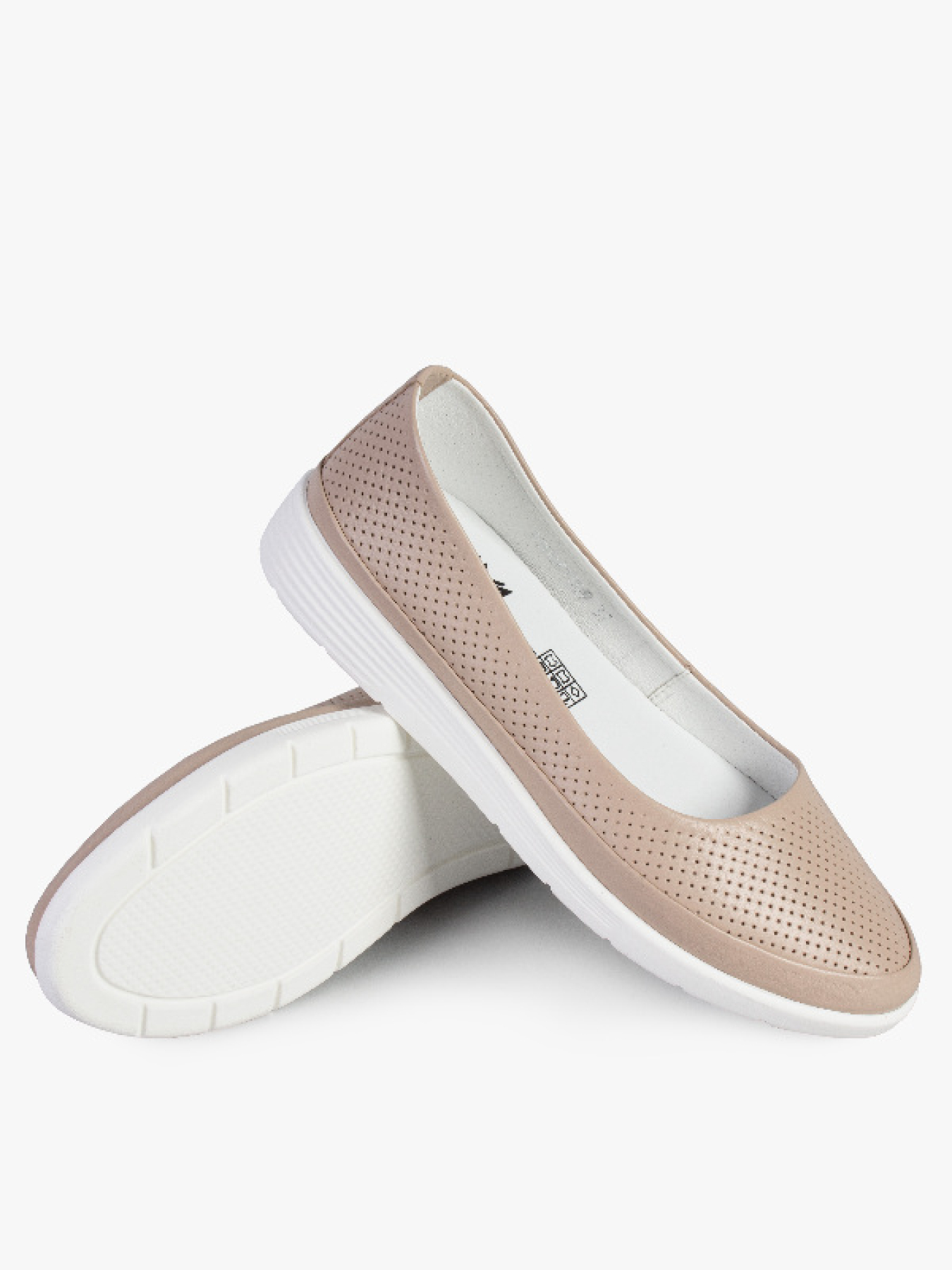 Балетки ModaMilano модель 8301746_(2) Фото