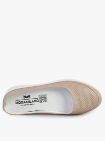 Балетки ModaMilano модель 8301746_(2) Фото