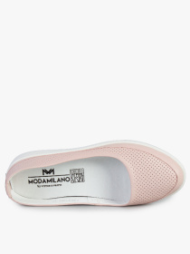 Балетки ModaMilano модель 8301746_(4) Фото