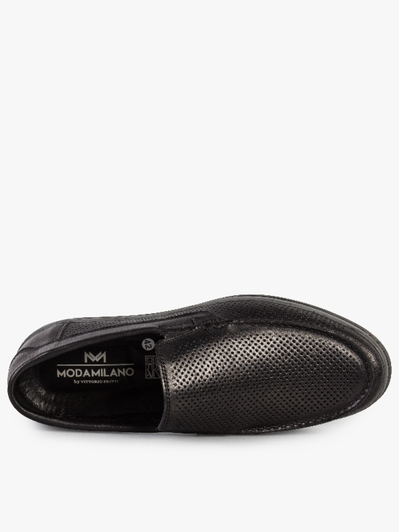 Лоферы ModaMilano модель 9200603_(1) Фото