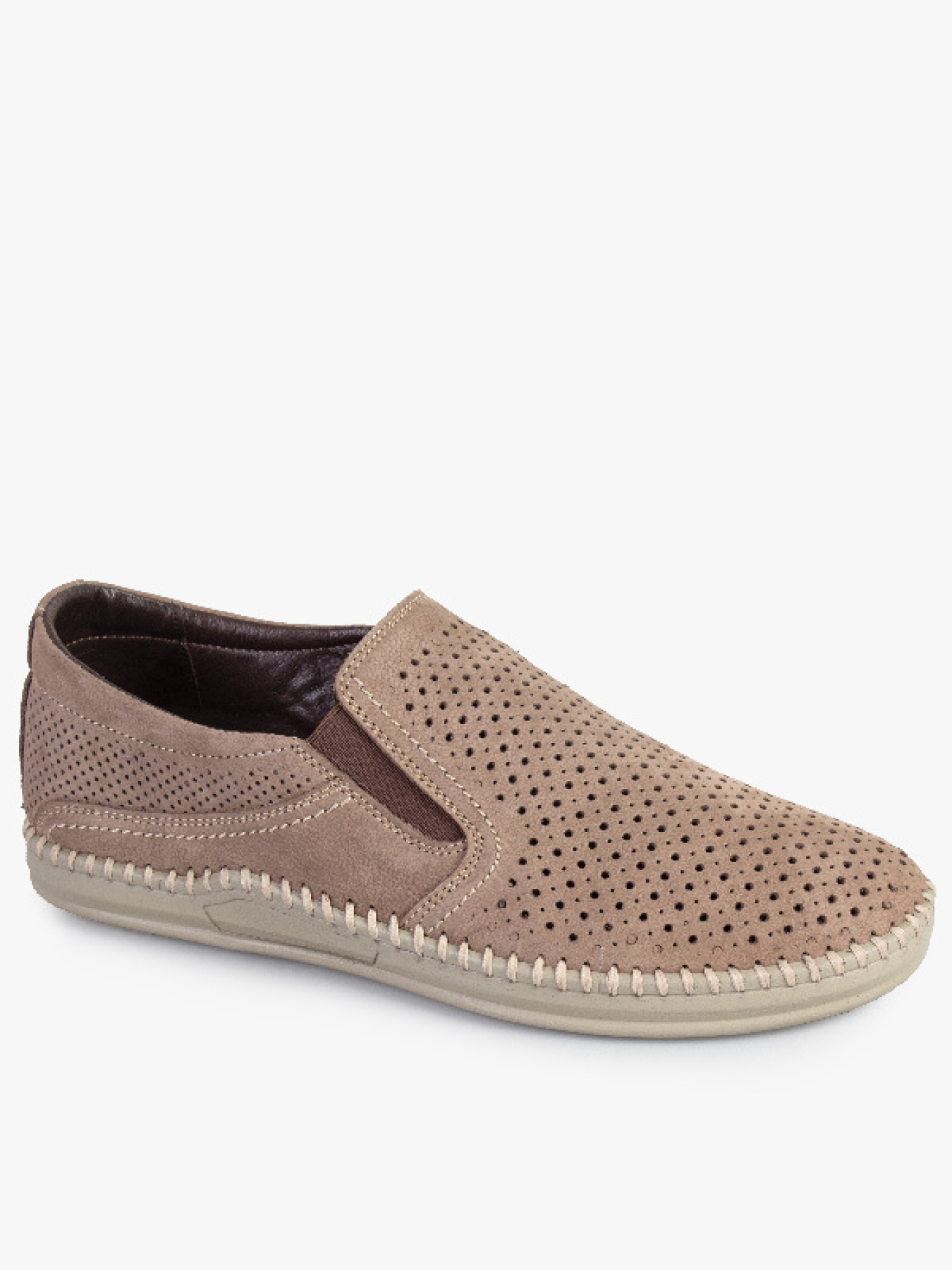 Мокасины ModaMilano модель 9200606_(1) Фото