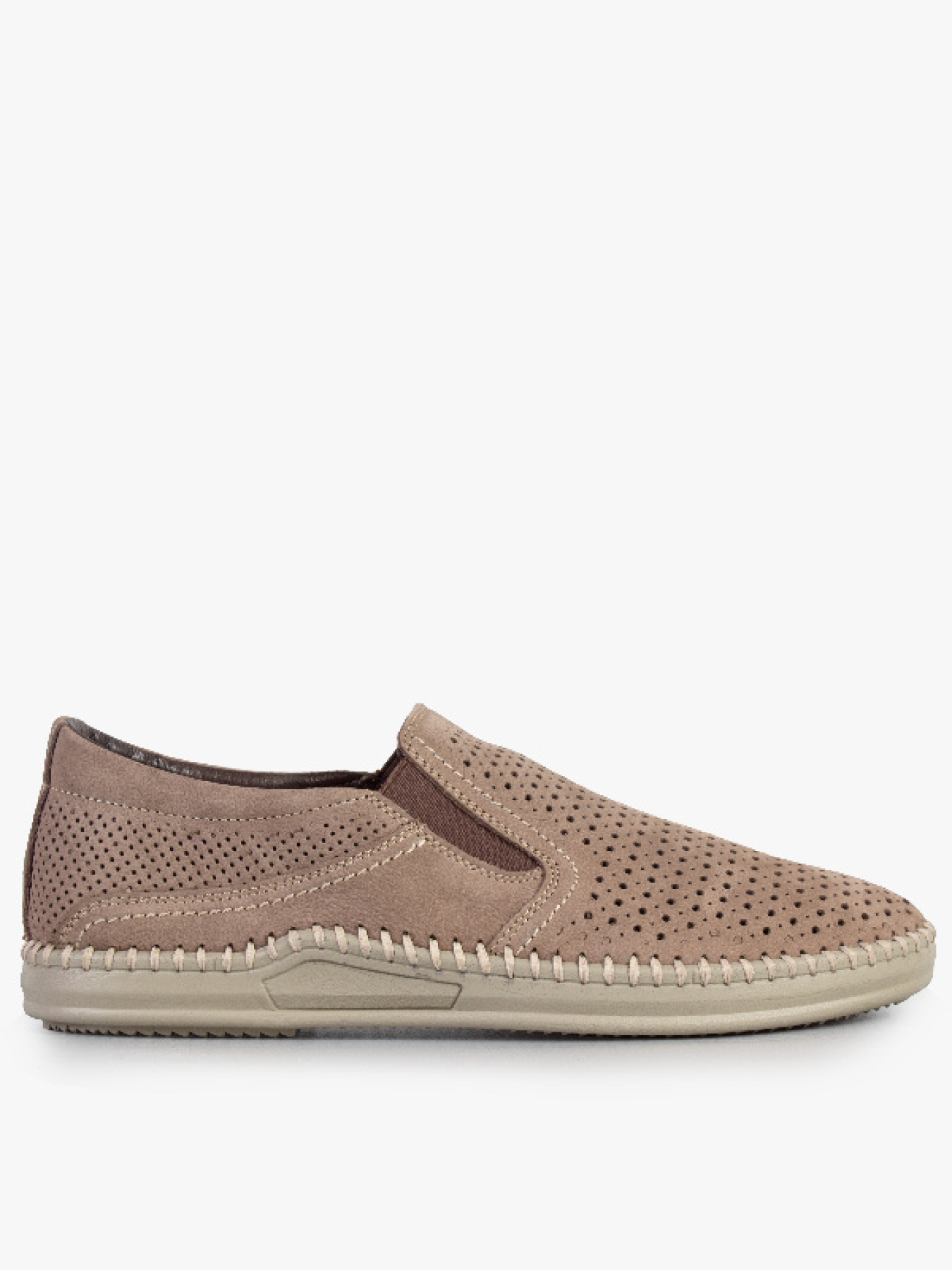 Мокасины ModaMilano модель 9200606_(1) Фото