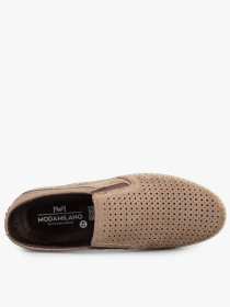 Мокасины ModaMilano модель 9200606_(1) Фото