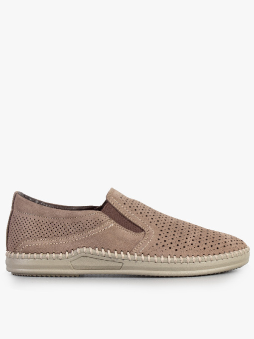 Мокасины ModaMilano модель 9200606_(1) Фото