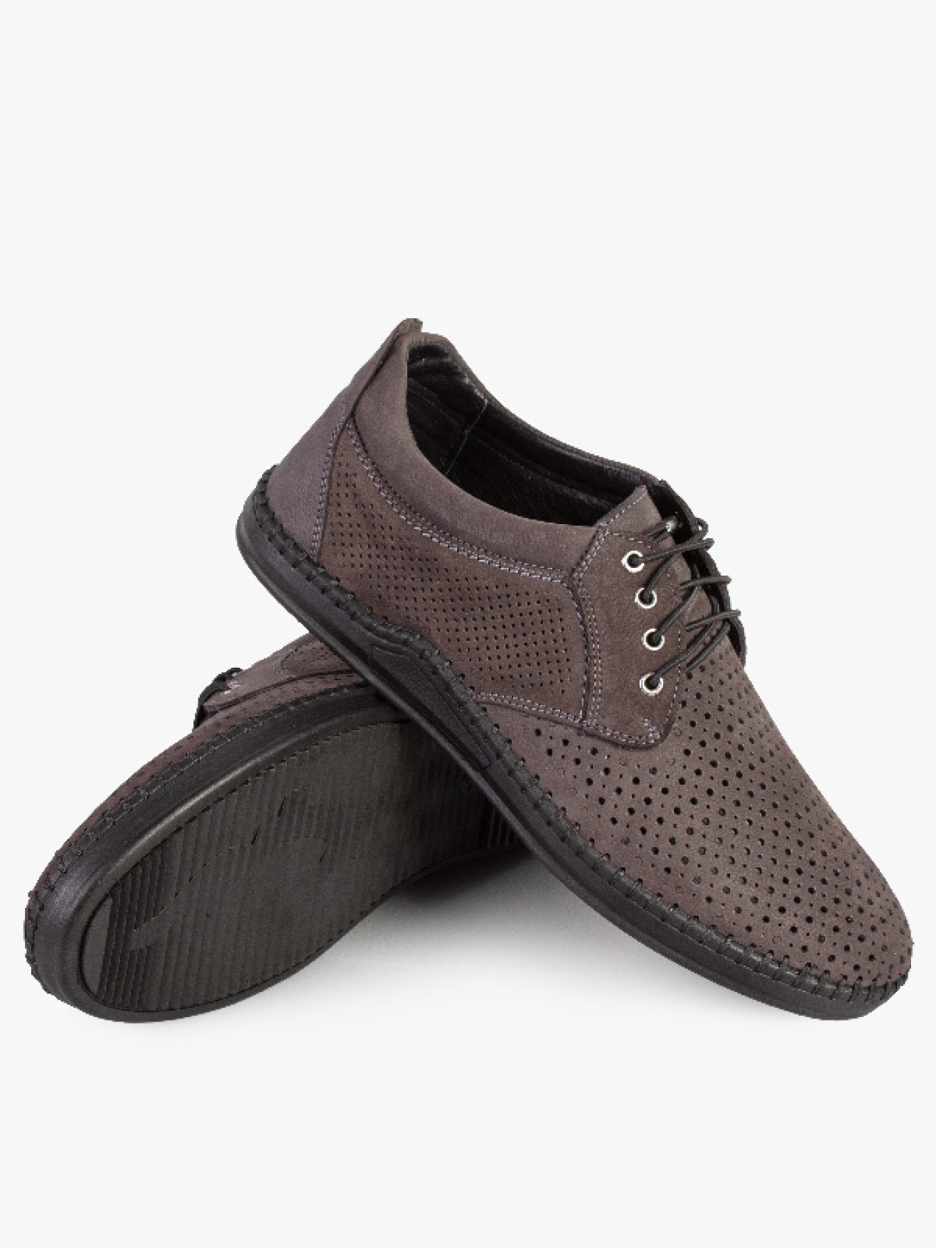 Мокасины ModaMilano модель 9200607_(1) Фото