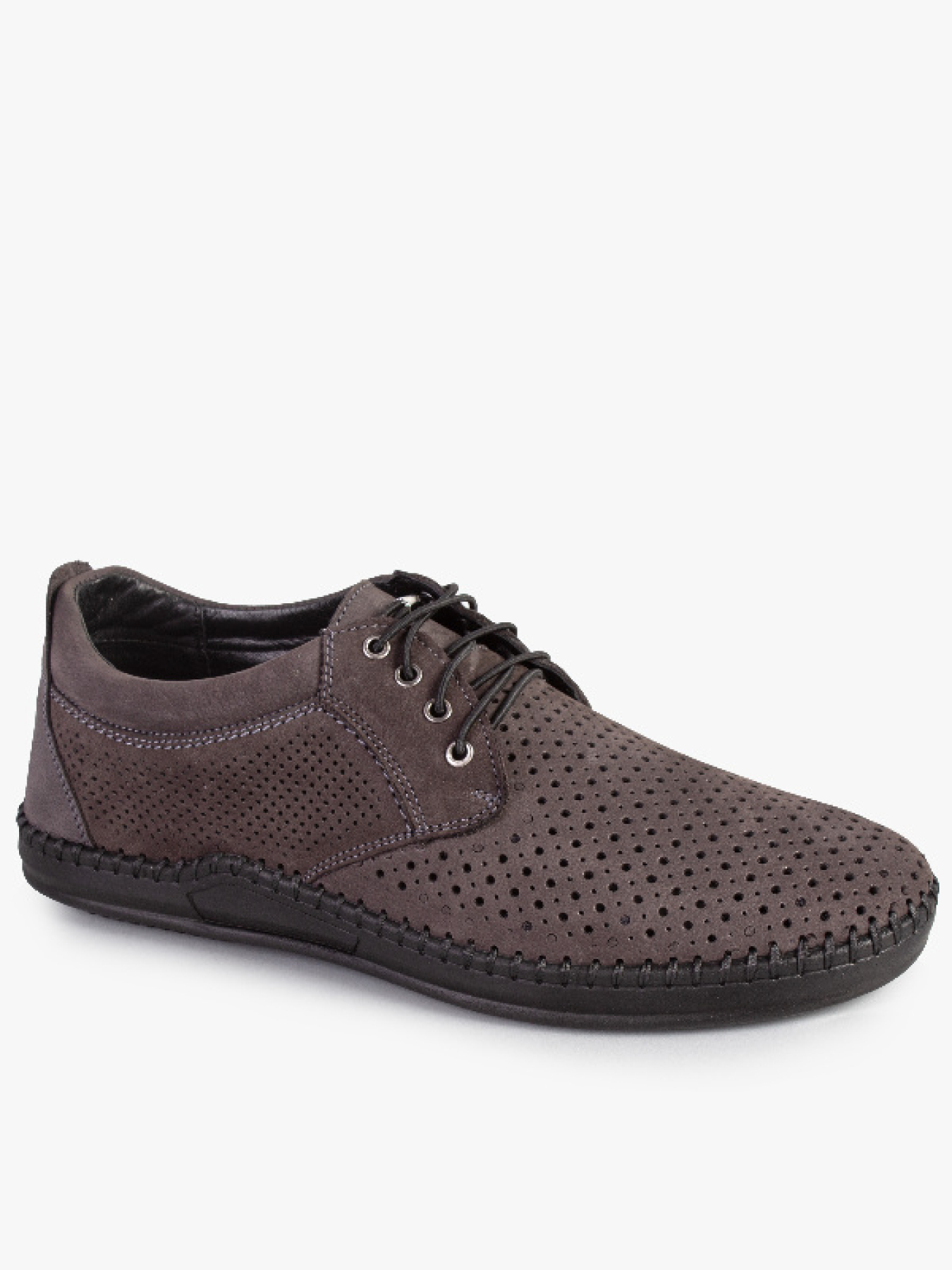 Мокасины ModaMilano модель 9200607_(1) Фото