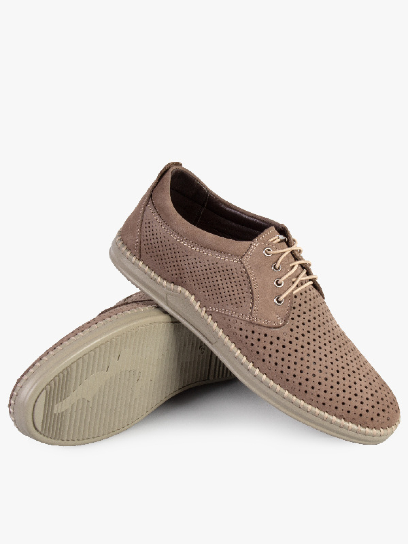 Мокасины ModaMilano модель 9200607_(2) Фото