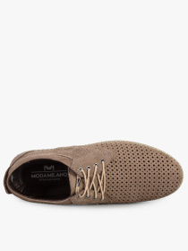 Мокасины ModaMilano модель 9200607_(2) Фото