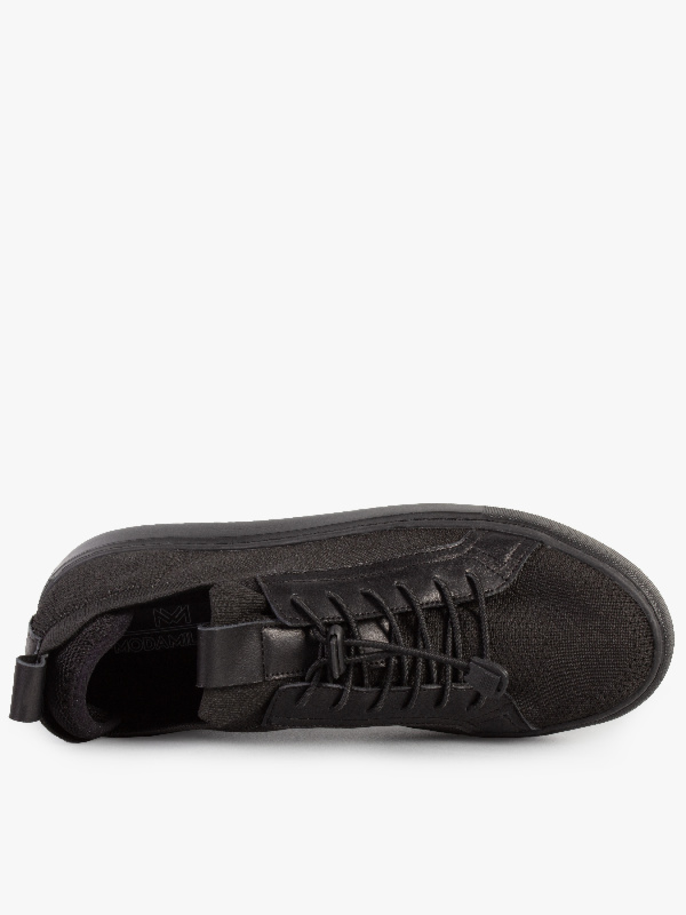 Кеди низькі ModaMilano модель 9301378_(1) Фото