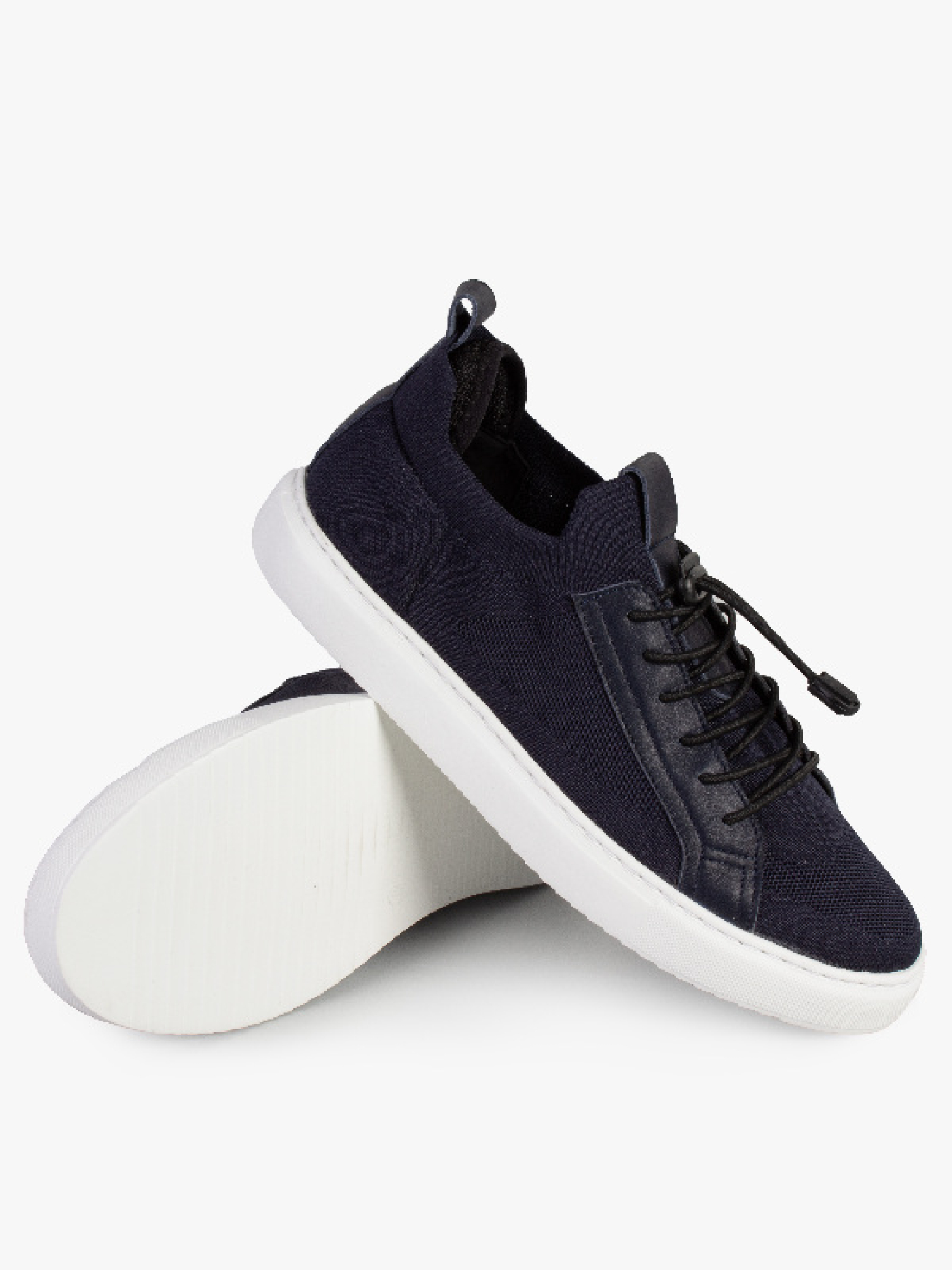 Кеды низкие ModaMilano модель 9301378_(2) Фото