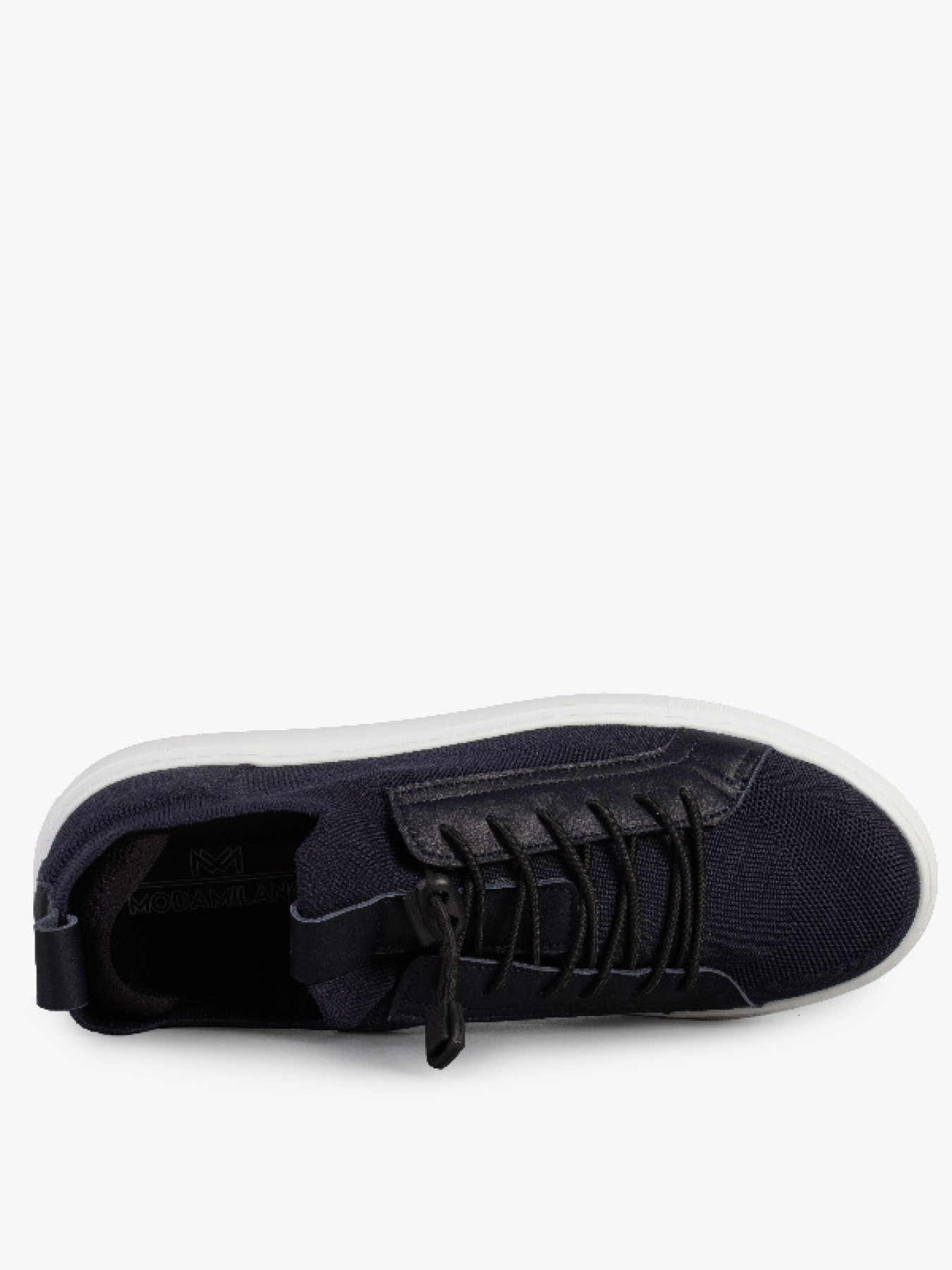 Кеды низкие ModaMilano модель 9301378_(2) Фото