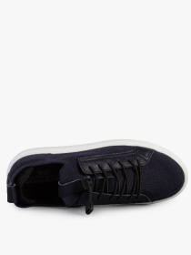 Кеды низкие ModaMilano модель 9301378_(2) Фото