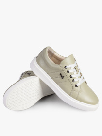 Кеди низькі ModaMilano модель 8200706_(2) Фото