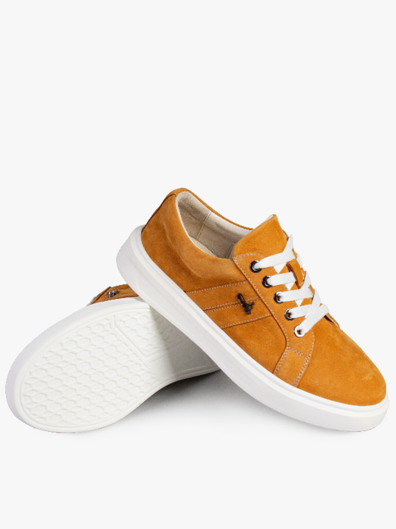 Кеди низькі ModaMilano модель 8200706_(3) Фото