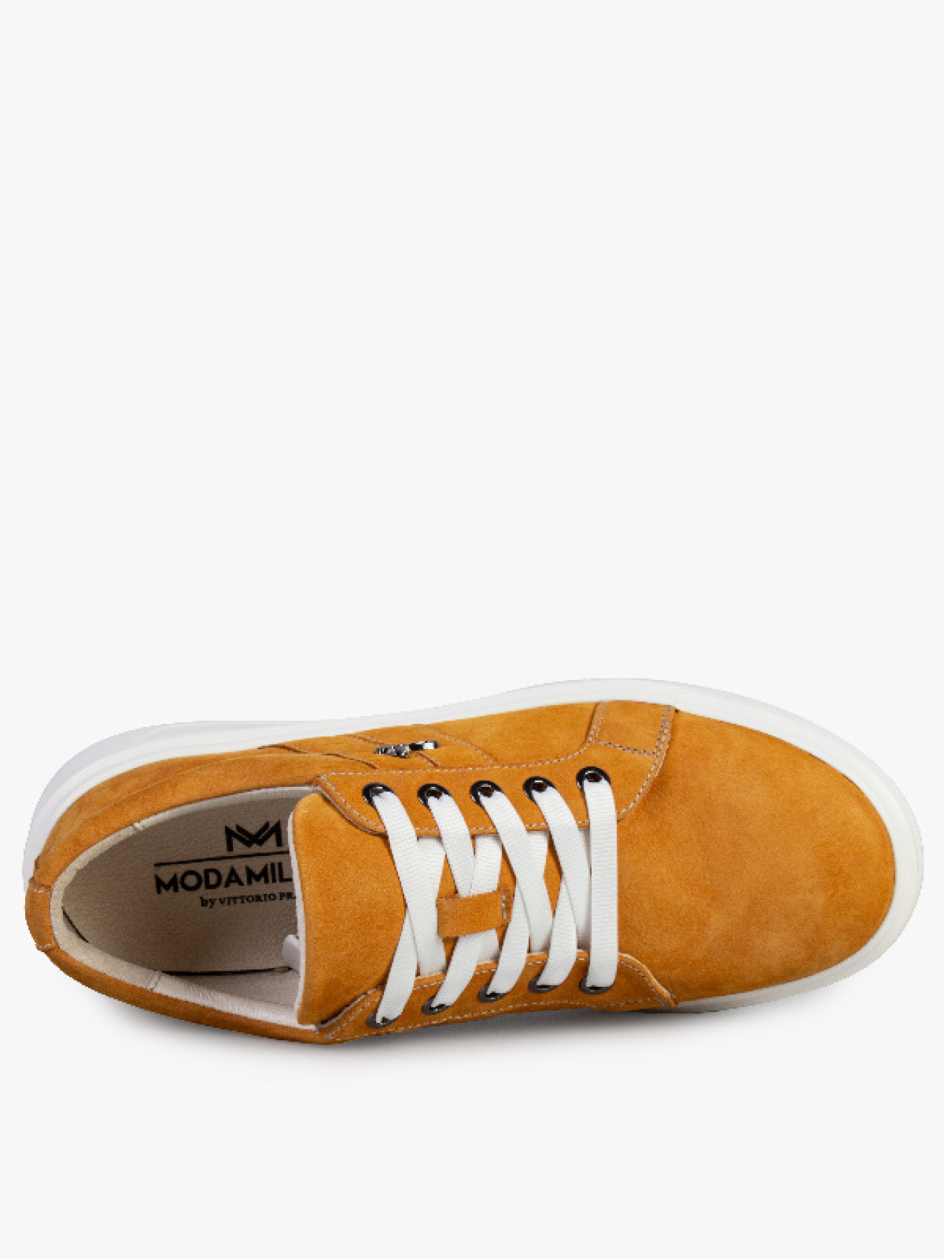 Кеди низькі ModaMilano модель 8200706_(3) Фото