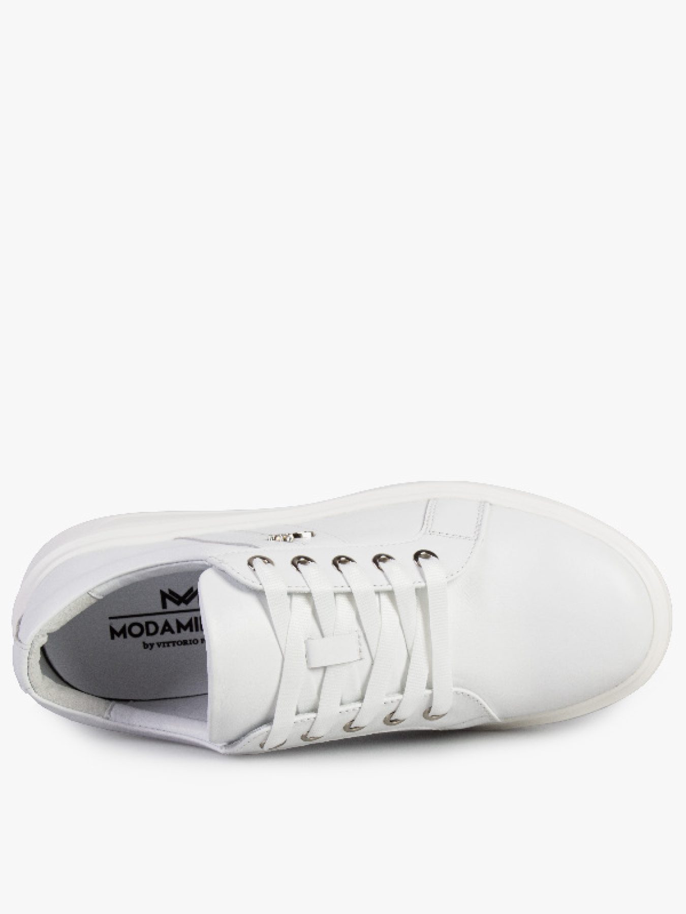 Кеды низкие ModaMilano модель 8200706_(4) Фото