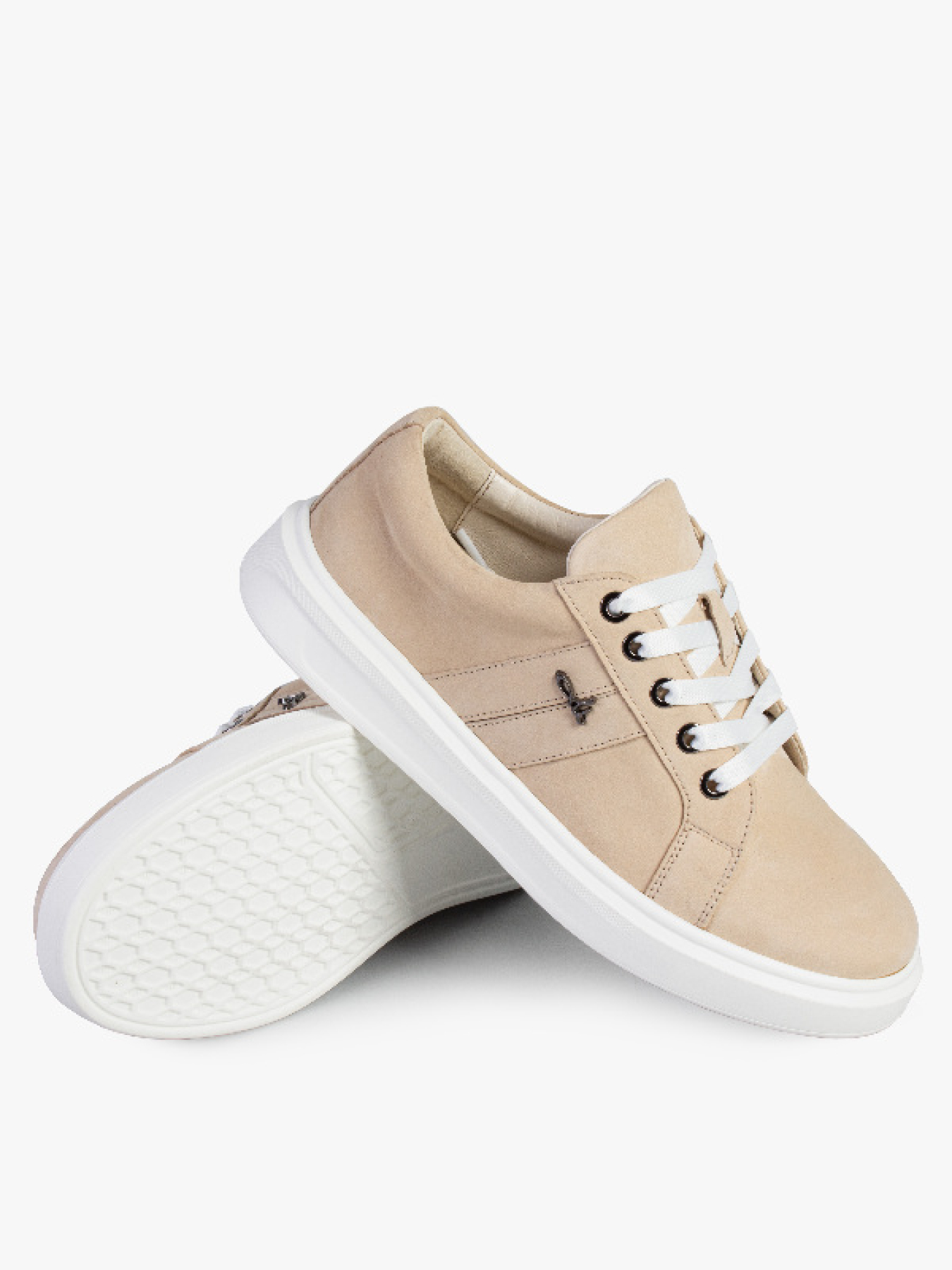 Кеди низькі ModaMilano модель 8200706_(6) Фото