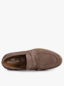 Лоферы ModaMilano модель 9200608_(2) Фото