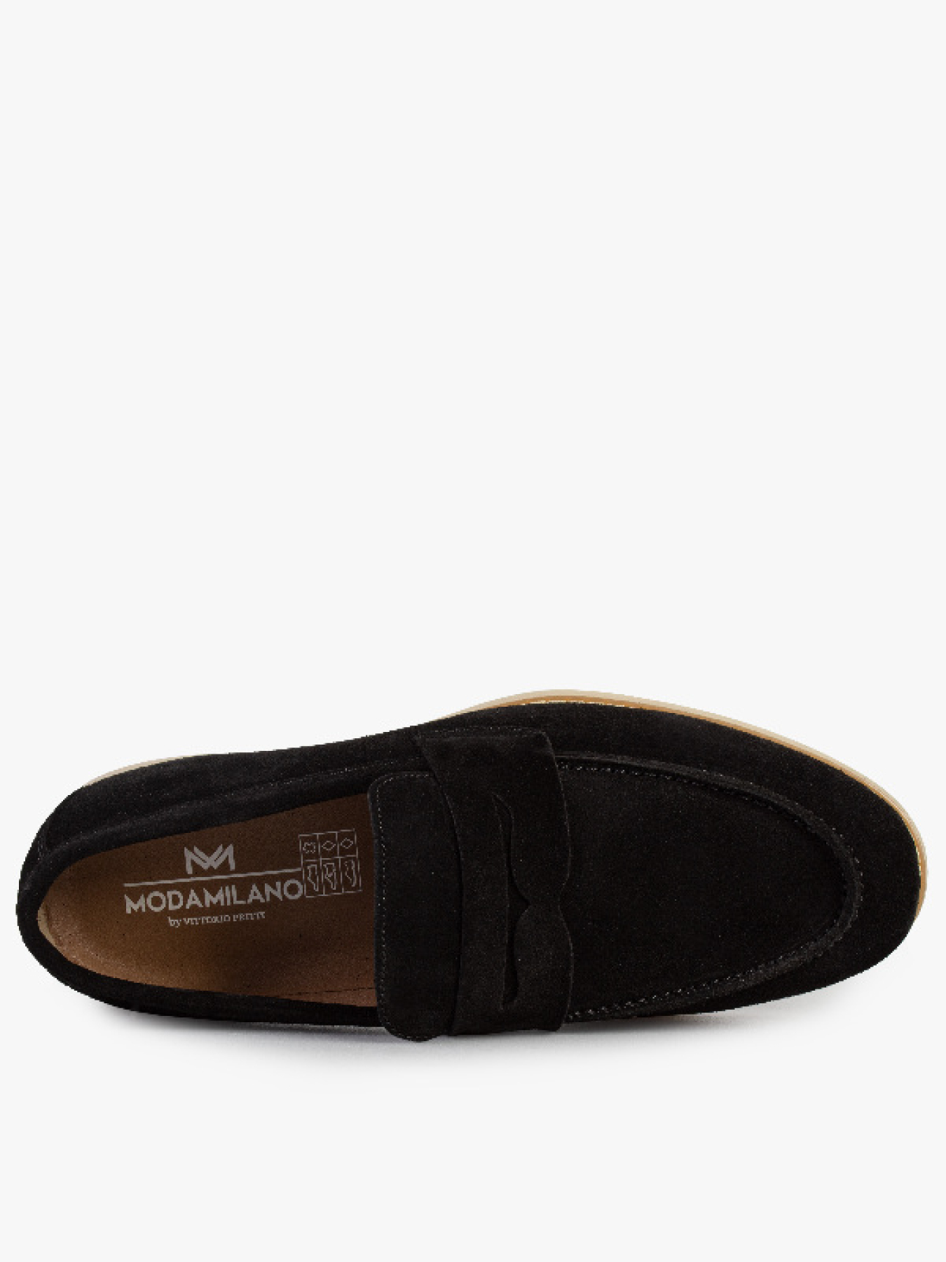 Лоферы ModaMilano модель 9200608_(3) Фото