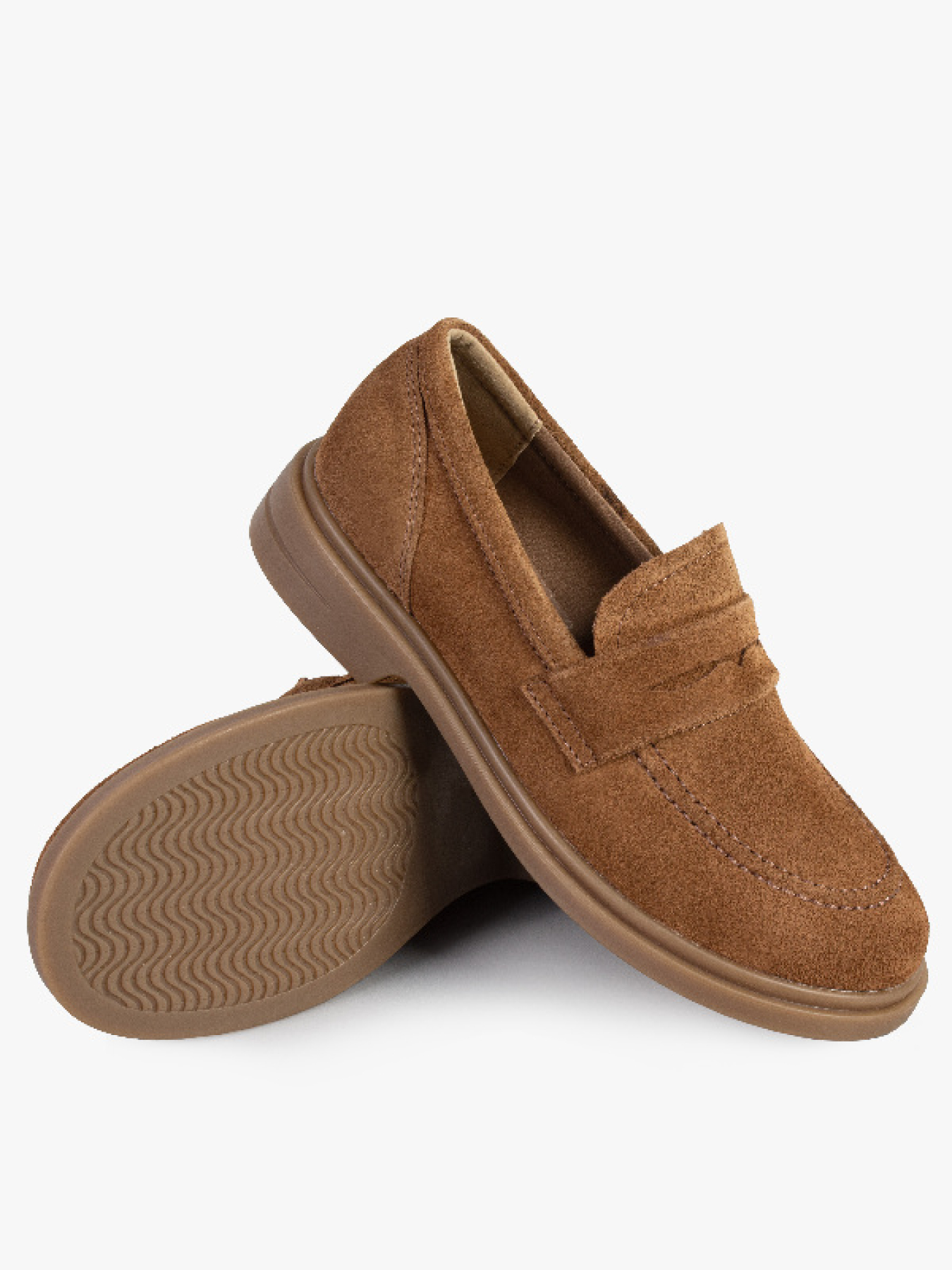 Лоферы ModaMilano модель 8200707_(2) Фото