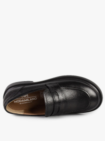 Лоферы ModaMilano модель 8200707_(3) Фото