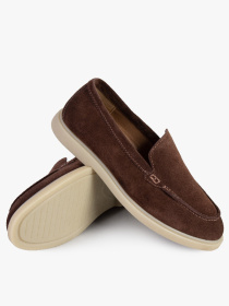 Лоферы ModaMilano модель 8200708_(1) Фото