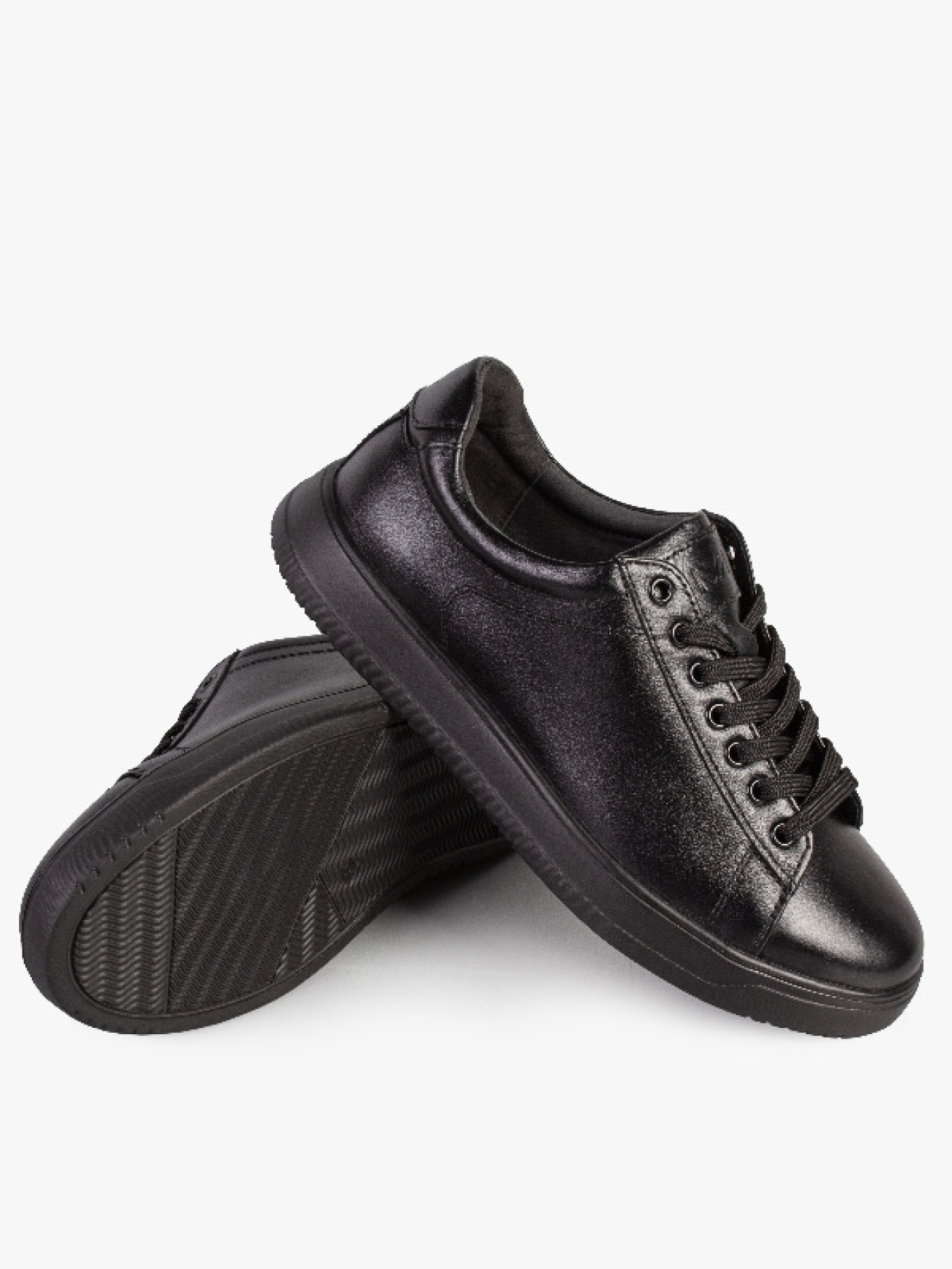 Кеды низкие ModaMilano модель 9200610_(1) Фото