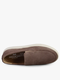 Слипоны ModaMilano модель 9200613_(2) Фото