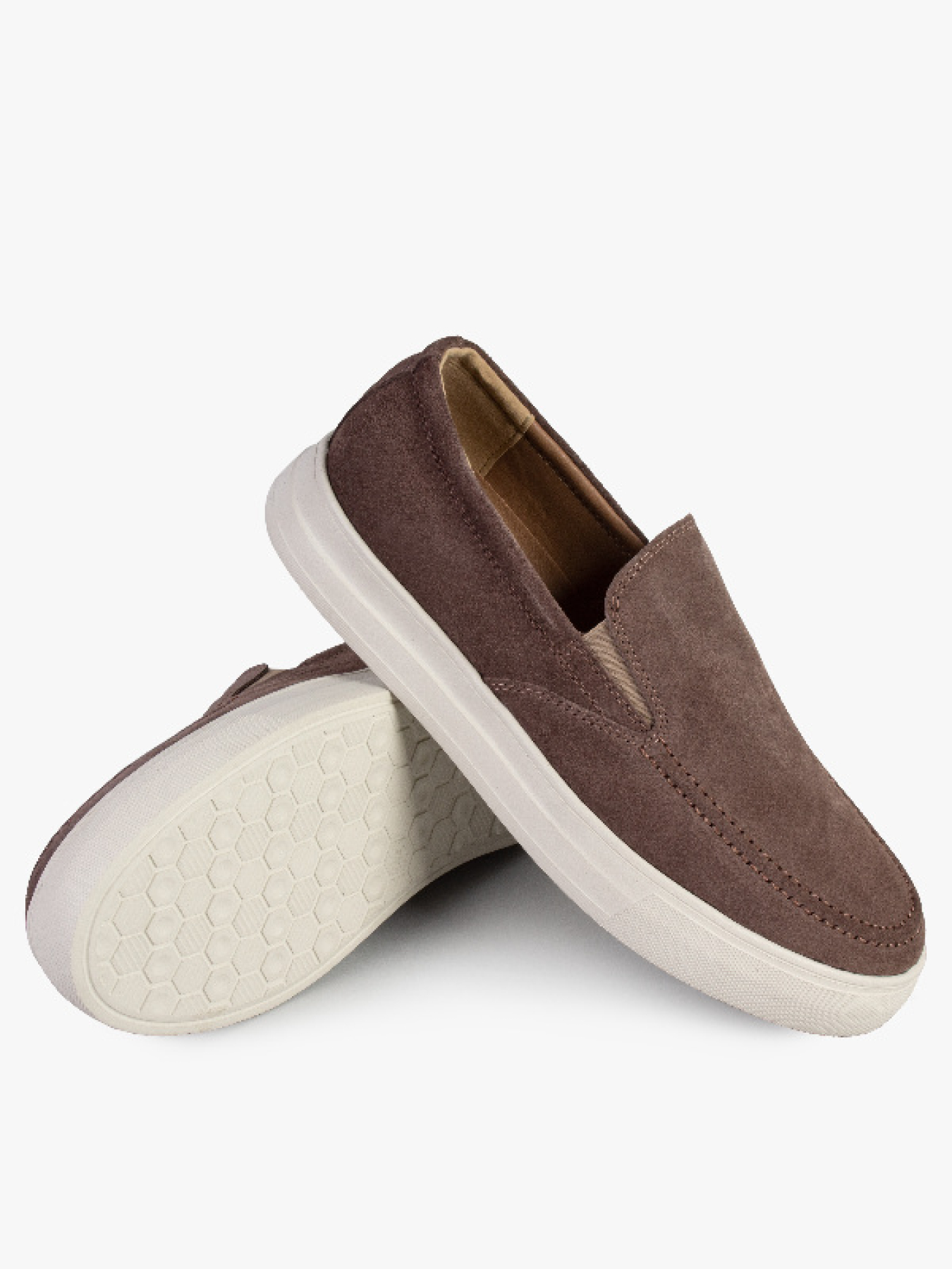 Слипоны ModaMilano модель 9200613_(2) Фото