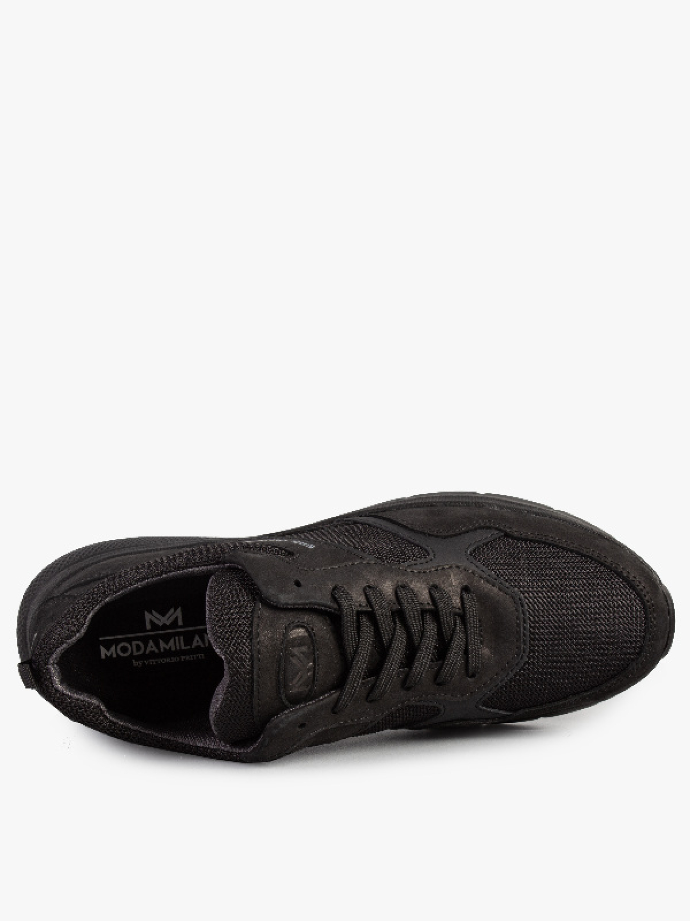 Кроссовки повседневные ModaMilano модель 9200616_(1) Фото