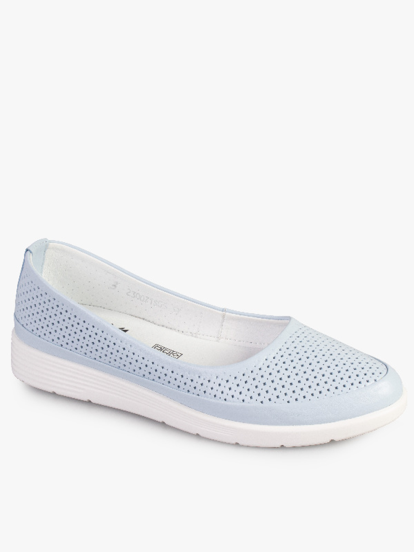 Балетки ModaMilano модель 8301747_(1) Фото