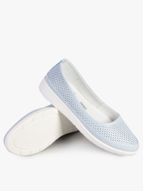 Балетки ModaMilano модель 8301747_(1) Фото