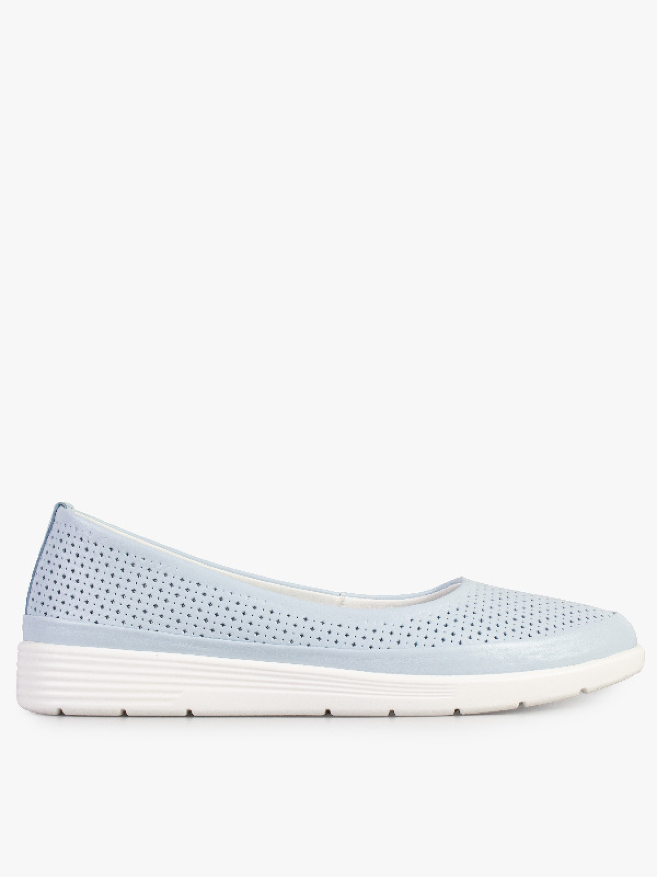 Балетки ModaMilano модель 8301747_(1) Фото