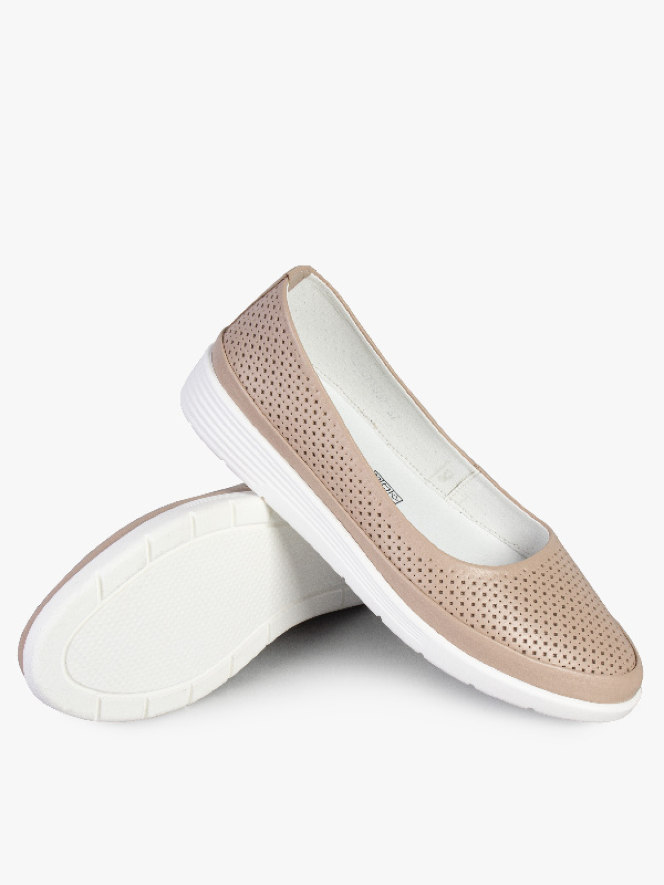 Балетки ModaMilano модель 8301747_(2) Фото